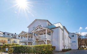 Residenz Prorer Wiek App 7 strandnah in Binz mit Balkon